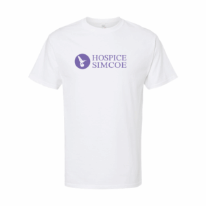Simcoe Hospice Large Logo T-Shirts