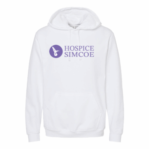 Simcoe Hospice Large Logo Hoodies