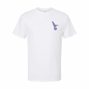 Humming Bird Logo T-Shirts