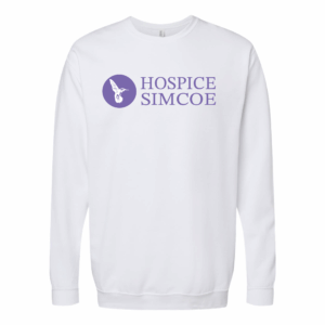 Simcoe Hospice Large Logo Crewneck