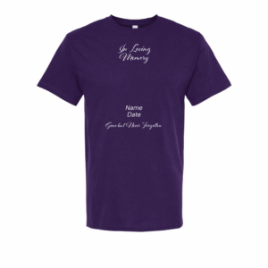 In loving Memory T-Shirts